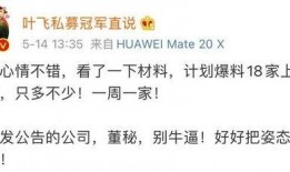 叶飞爆料 名单公布最新,最新名单揭晓，揭秘娱乐圈幕后真相